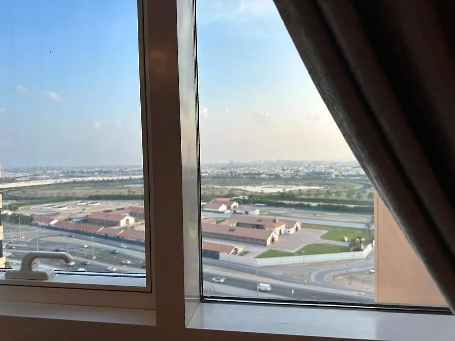 Unique 1-Brd In The Heart Of Business Bay Apartment Dubai