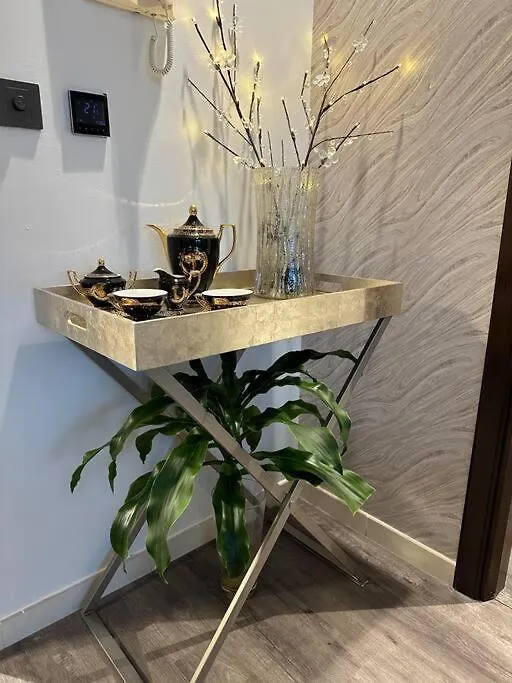 Unique 1-Brd In The Heart Of Business Bay Apartment Dubai