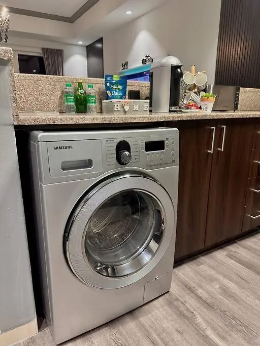Unique 1-Brd In The Heart Of Business Bay Apartment Dubai