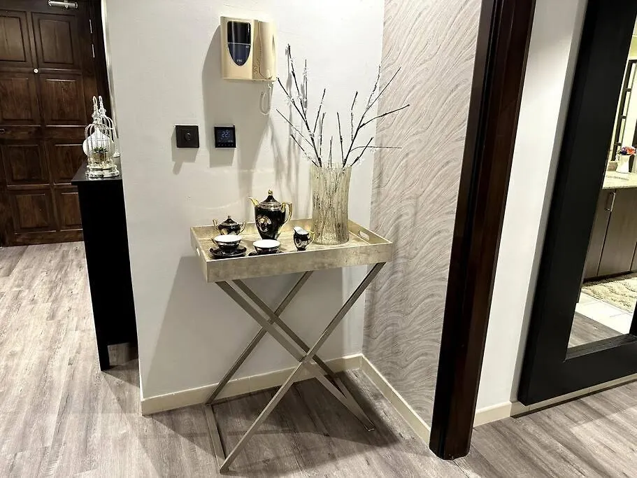 Unique 1-Brd In The Heart Of Business Bay Apartment Dubai