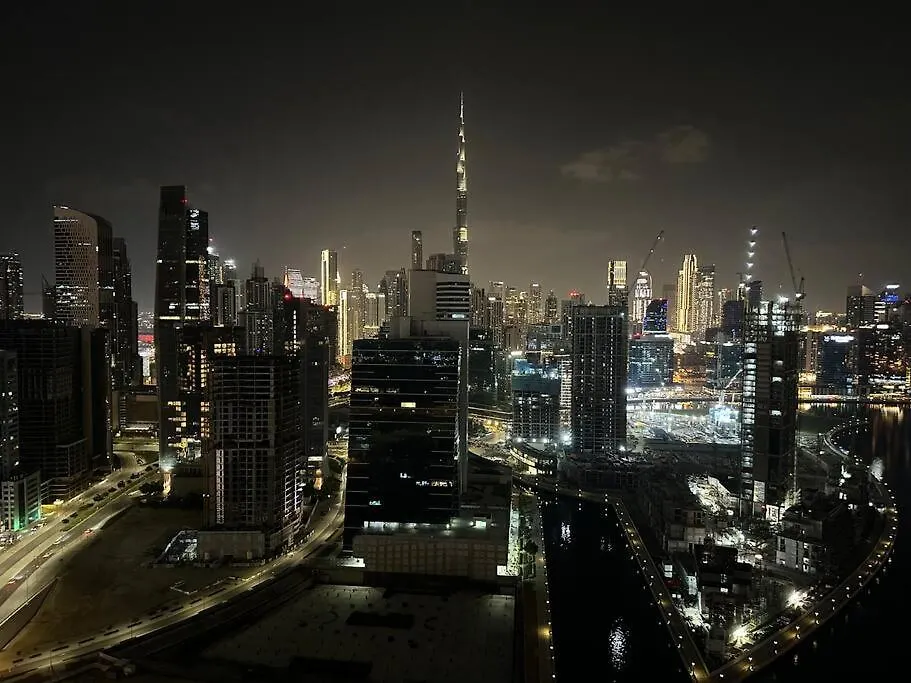 Unique 1-Brd In The Heart Of Business Bay Apartment Dubai