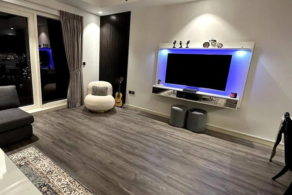 Unique 1-Brd In The Heart Of Business Bay Apartment Dubai