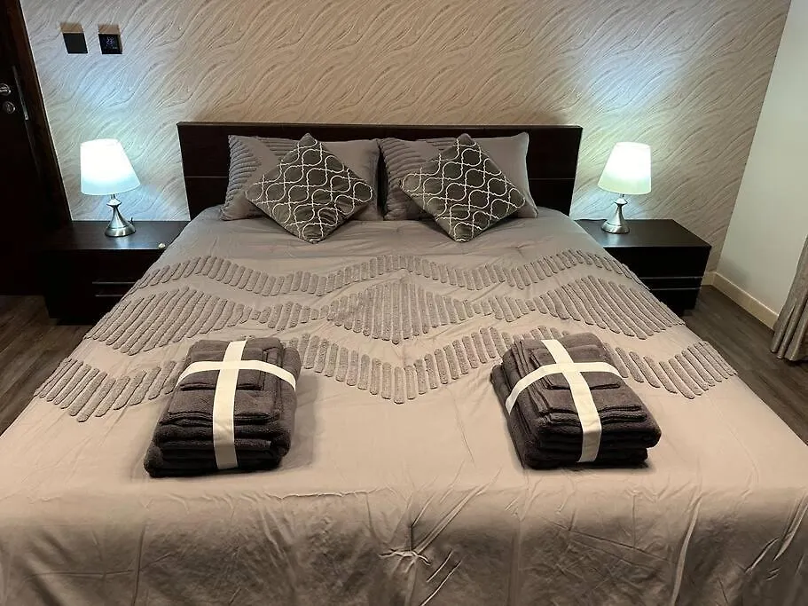 Unique 1-Brd In The Heart Of Business Bay Apartment Dubai United Arab Emirates