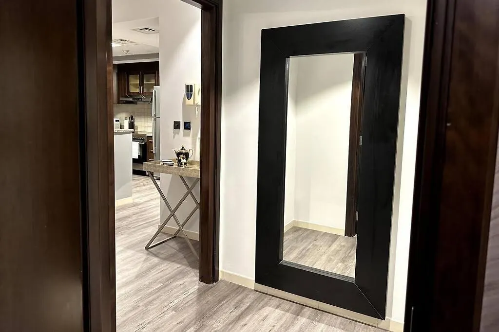 Unique 1-Brd In The Heart Of Business Bay Apartment Dubai United Arab Emirates