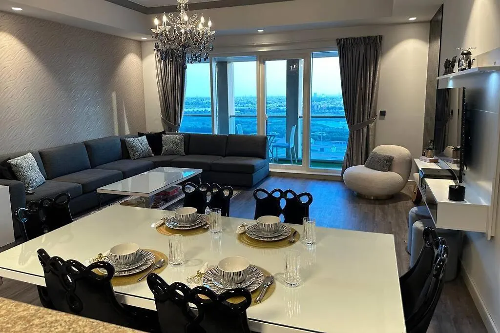Unique 1-Brd In The Heart Of Business Bay Apartment Dubai