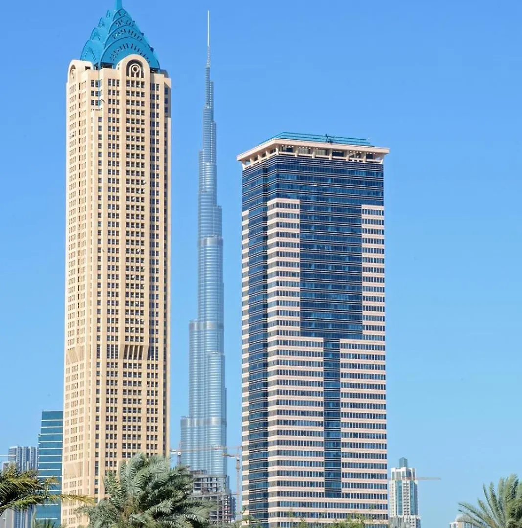 Unique 1-Brd In The Heart Of Business Bay Apartment Dubai