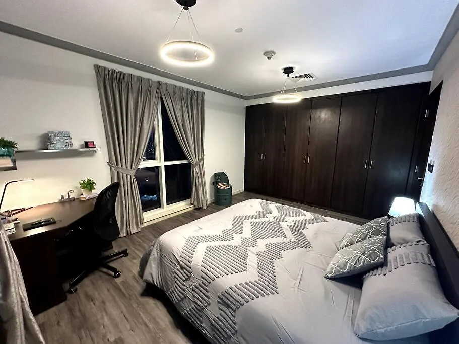 Unique 1-Brd In The Heart Of Business Bay Apartment Dubai
