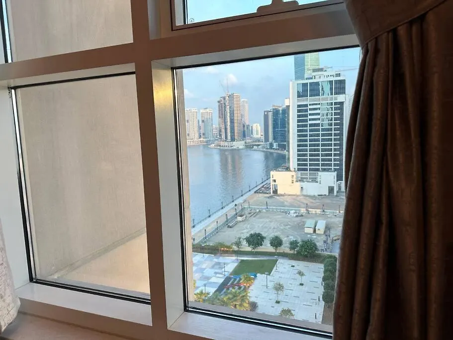 Unique 1-Brd In The Heart Of Business Bay Apartment Dubai