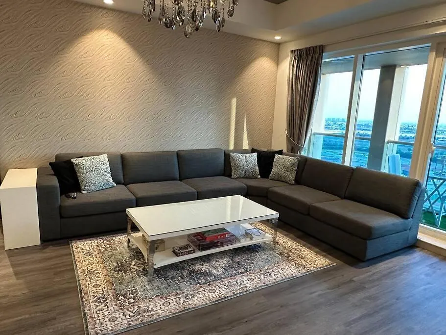 Unique 1-Brd In The Heart Of Business Bay Apartment Dubai