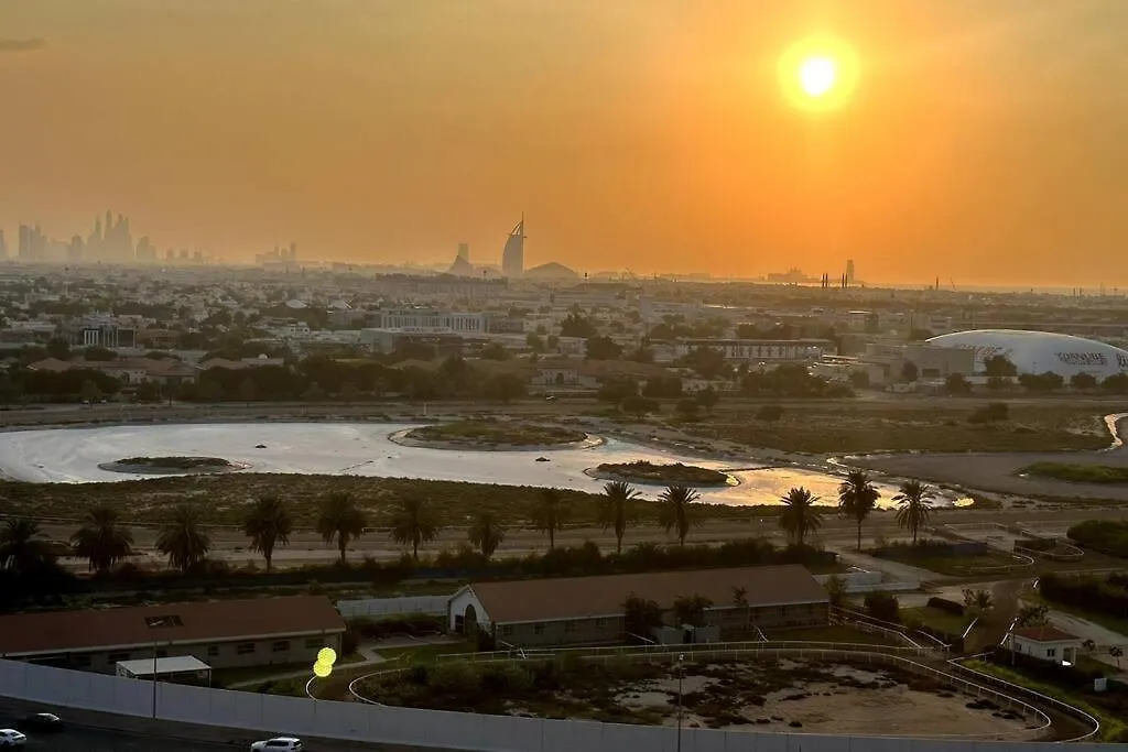 Unique 1-Brd In The Heart Of Business Bay Apartment Dubai