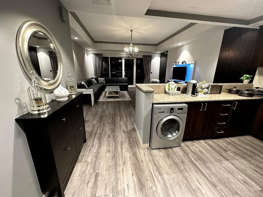 Unique 1-Brd In The Heart Of Business Bay Apartment Dubai 0*,  United Arab Emirates
