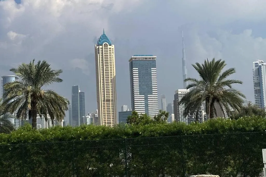 Unique 1-Brd In The Heart Of Business Bay Apartment Dubai