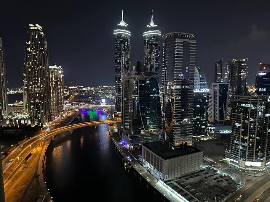 Unique 1-Brd In The Heart Of Business Bay Apartment Dubai