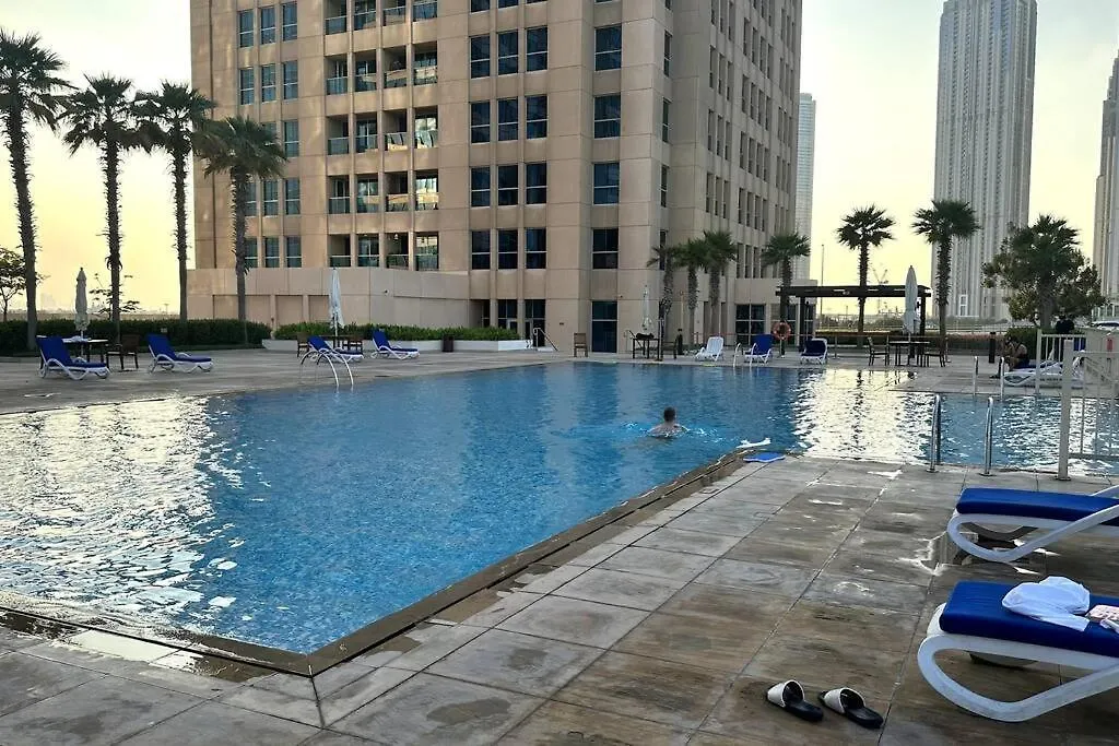 Unique 1-Brd In The Heart Of Business Bay Apartment Dubai United Arab Emirates