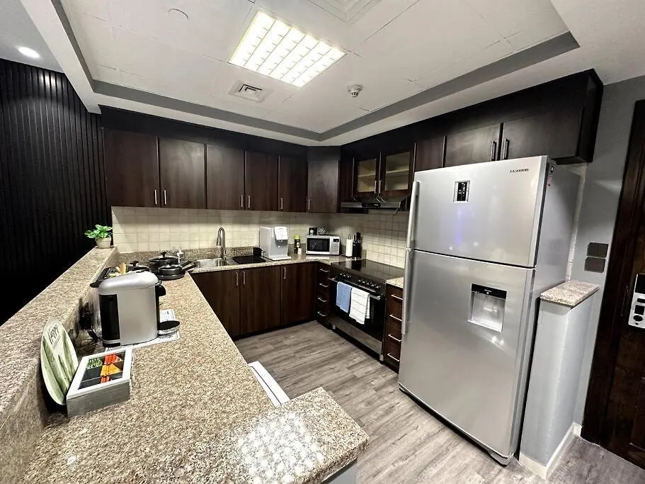 Unique 1-Brd In The Heart Of Business Bay Apartment Dubai 0*,  United Arab Emirates