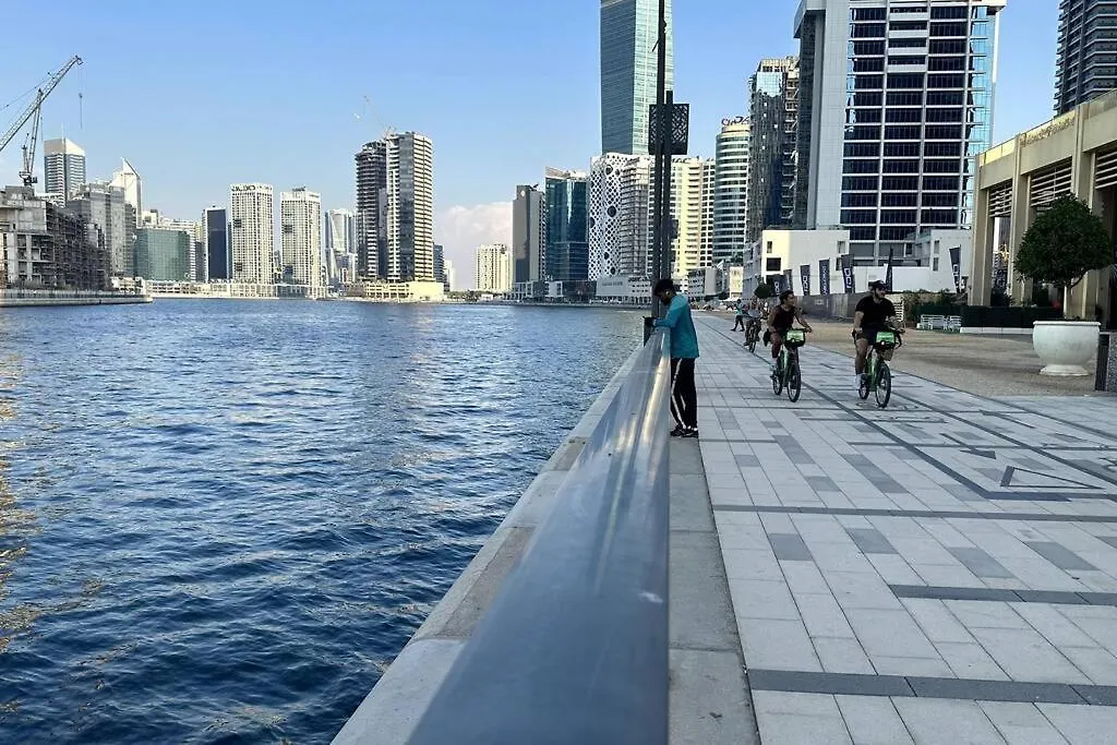Unique 1-Brd In The Heart Of Business Bay Apartment Dubai