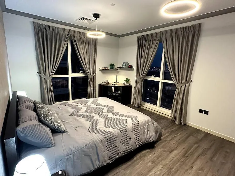 Unique 1-Brd In The Heart Of Business Bay Apartment Dubai